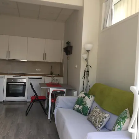 Apartment Santos *