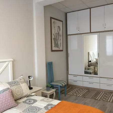 Apartment Santos Santander