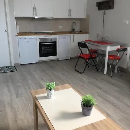 Santos Apartment